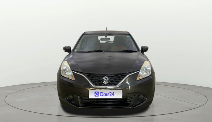 2018 Maruti Baleno DELTA CVT PETROL 1.2, Petrol, Automatic, 34,014 km, Front