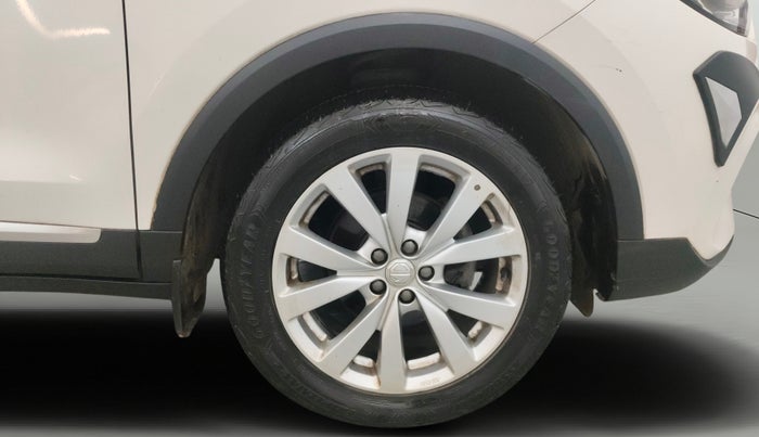 2023 MG ASTOR SUPER 1.5 MT, Petrol, Manual, 16,248 km, Right Front Wheel