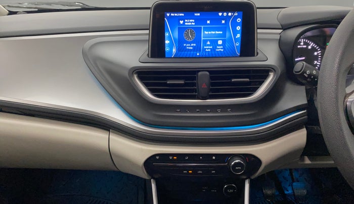 2023 Tata ALTROZ XZ PETROL, Petrol, Manual, 20,328 km, Air Conditioner