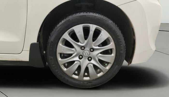 2017 Maruti Baleno ALPHA DIESEL 1.3, Diesel, Manual, 78,016 km, Right Front Wheel