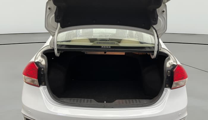 2021 Maruti Ciaz DELTA 1.5 SHVS MT PETROL, Petrol, Manual, 53,411 km, Boot Open Zoomed View