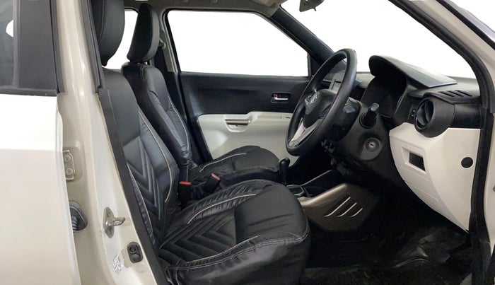 2017 Maruti IGNIS DELTA 1.2 AMT, Petrol, Automatic, 78,325 km, Right Side Front Door Cabin