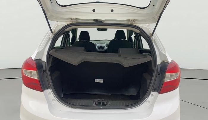 2018 Ford New Figo TITANIUM1.5 DIESEL, Diesel, Manual, 96,343 km, Boot Open Zoomed View