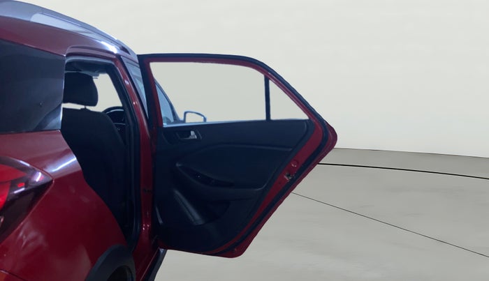 2017 Hyundai i20 Active 1.2 SX, Petrol, Manual, 21,209 km, RHS Rear Door