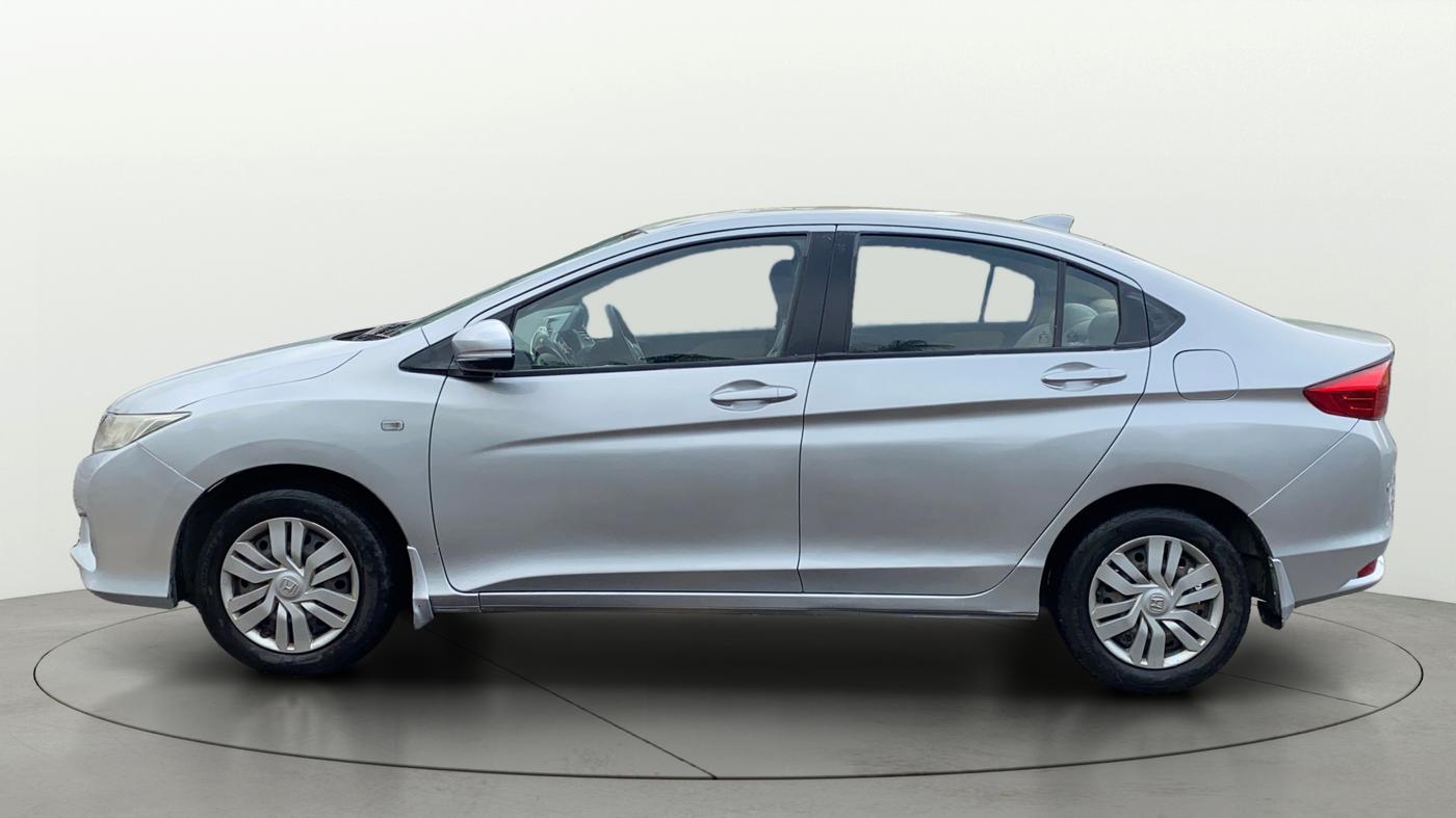 2015 Honda City 1.5L I-VTEC SV CVT, Petrol, Automatic, 94,312 km, Left Side