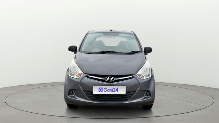 2018 Hyundai Eon ERA +, Petrol, Manual, 53,172 km, Front