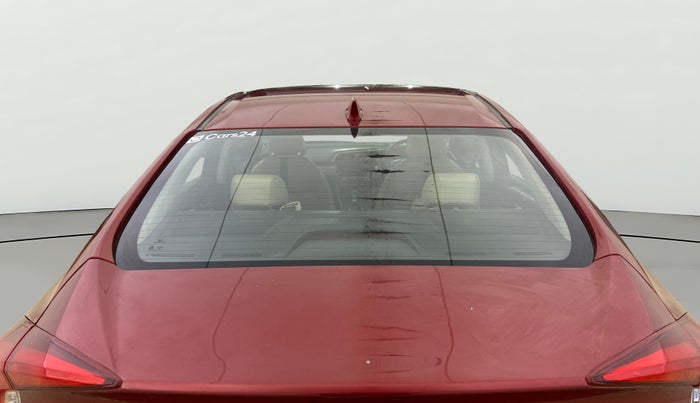 2019 Honda Civic 1.8L I-VTEC ZX CVT, Petrol, Automatic, 53,933 km, Rear Windshield