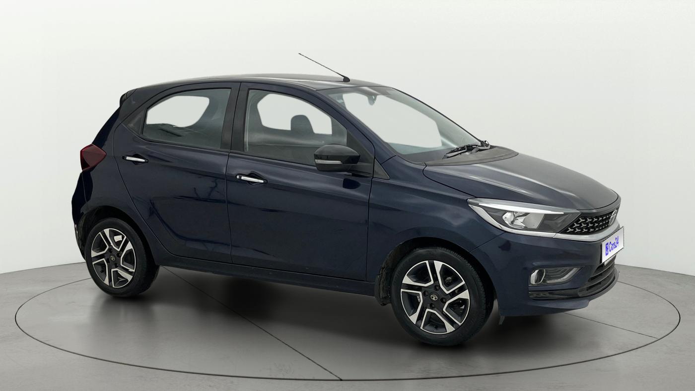 2022 Tata Tiago XZ PLUS PETROL, Petrol, Manual, 25,494 km, SRP