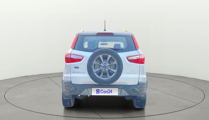 2020 Ford Ecosport TITANIUM 1.5L PETROL, Petrol, Manual, 73,275 km, Back/Rear