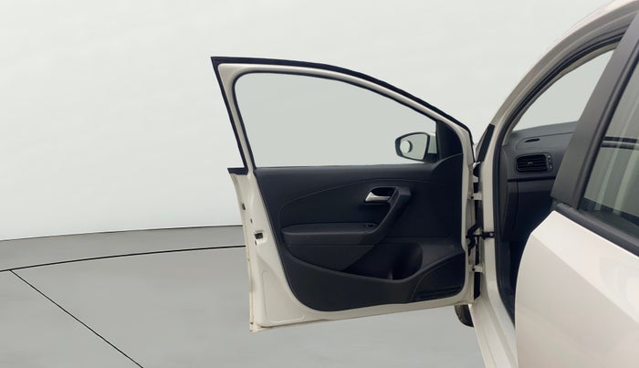 2019 Volkswagen Polo COMFORTLINE 1.0L MPI, Petrol, Manual, 28,203 km, LHS Front Door