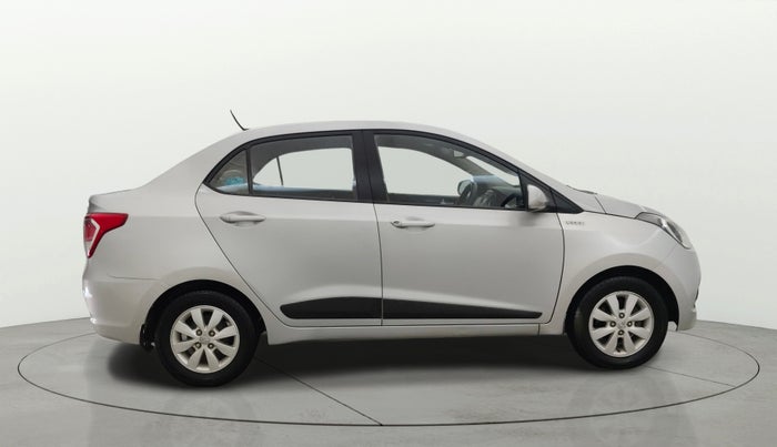 2015 Hyundai Xcent SX 1.2, Petrol, Manual, 78,231 km, Right Side View