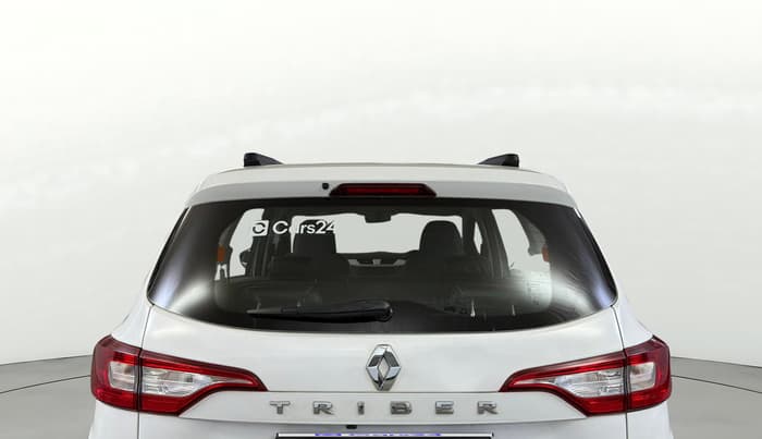 2020 Renault TRIBER RXZ AMT, Petrol, Automatic, 38,441 km, Rear Windshield