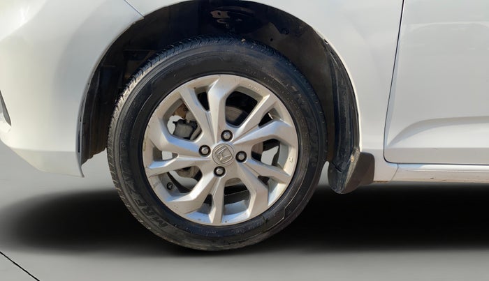 2020 Honda Amaze 1.2L I-VTEC VX, Petrol, Manual, 83,213 km, Left Front Wheel