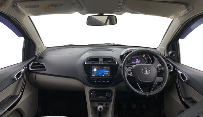 2019 Tata Tiago XZ PLUS PETROL, Petrol, Manual, 24,027 km, Dashboard