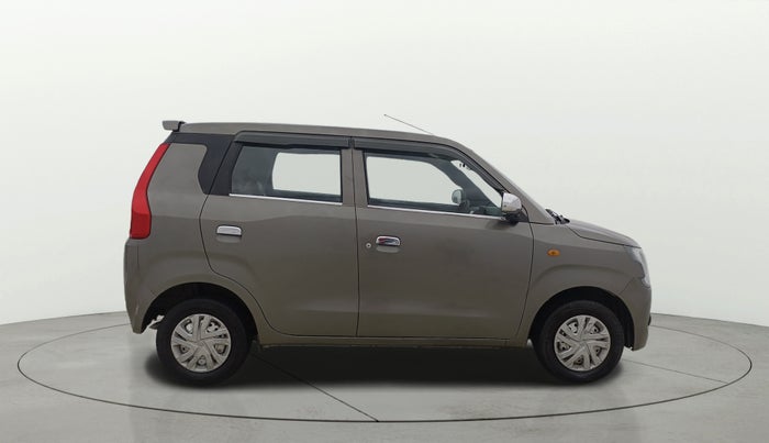 2021 Maruti New Wagon-R LXI CNG (O) 1.0, CNG, Manual, 38,897 km, Right Side View