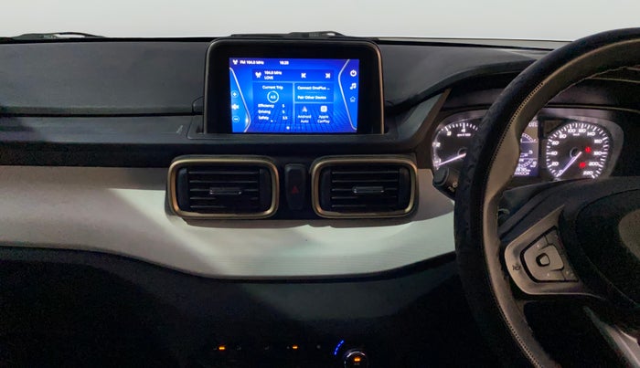 2023 Tata PUNCH ACCOMPLISHED MT, Petrol, Manual, 28,784 km, Air Conditioner