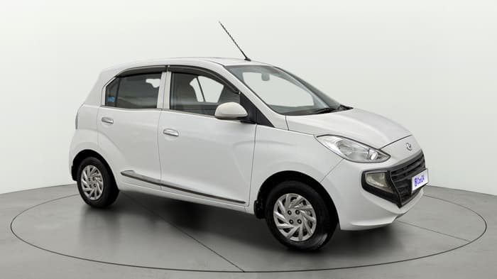 2022 Hyundai NEW SANTRO SPORTZ EXECUTIVE MT CNG, CNG, Manual, 75,187 km, Right Front Diagonal