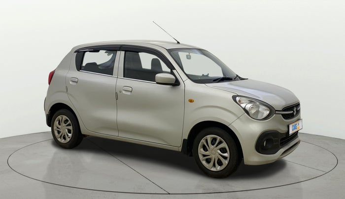 2022 Maruti Celerio VXI CNG, CNG, Manual, 34,893 km, Right Front Diagonal