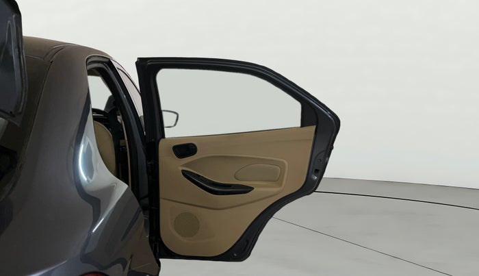 2017 Ford Figo Aspire TITANIUM 1.2 PETROL, Petrol, Manual, 27,734 km, RHS Rear Door