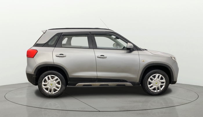 2018 Maruti Vitara Brezza VDI, Diesel, Manual, 91,743 km, Right Side View