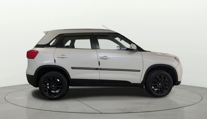 2021 Maruti Vitara Brezza ZXI, Petrol, Manual, 68,625 km, Right Side View