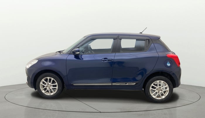 2020 Maruti Swift ZXI, Petrol, Manual, 66,031 km, Left Side