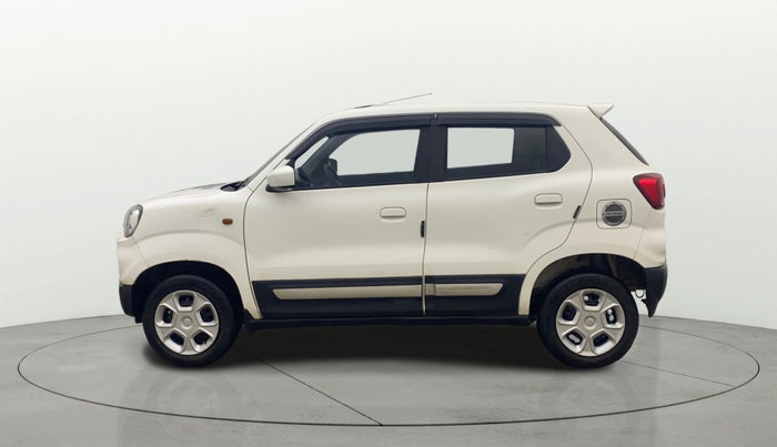 2022 Maruti S PRESSO VXI+, Petrol, Manual, 40,904 km, Left Side