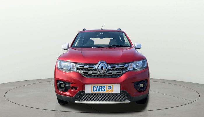 2017 Renault Kwid RXL, Petrol, Manual, 41,567 km, Front