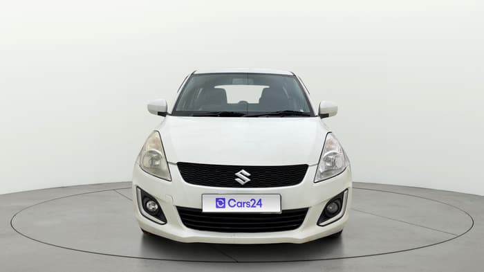 2017 Maruti Swift LXI (O), Petrol, Manual, 69,452 km, Front