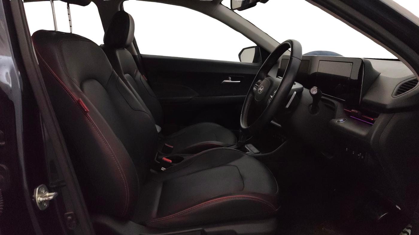 2024 Hyundai Verna SX (O) 1.5 TURBO PETROL DCT, Petrol, Automatic, 10,713 km, Right Side Front Door Cabin