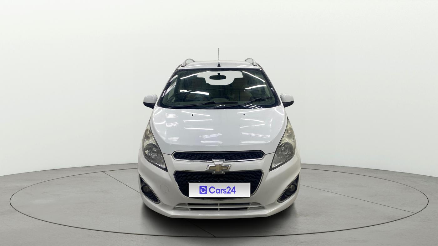 2015 Chevrolet Beat LT PETROL, Petrol, Manual, 49,068 km, Front