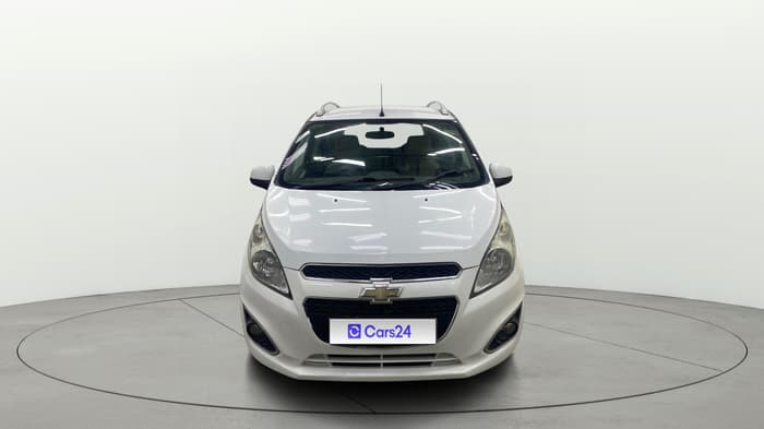 2015 Chevrolet Beat LT PETROL, Petrol, Manual, 49,068 km, Front