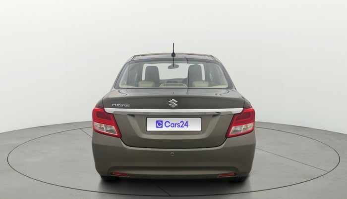 2021 Maruti Dzire ZXI AMT, Petrol, Automatic, 75,765 km, Back/Rear