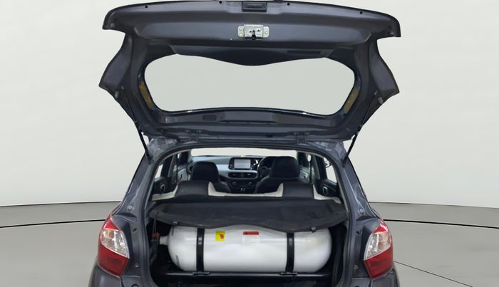 2022 Hyundai GRAND I10 NIOS SPORTZ 1.2 KAPPA VTVT CNG, CNG, Manual, 51,639 km, Boot Door Open