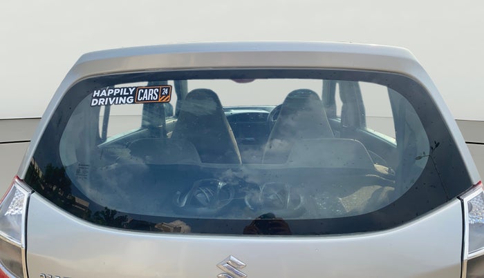 2018 Maruti Alto K10 VXI, CNG, Manual, 82,563 km, Rear Windshield