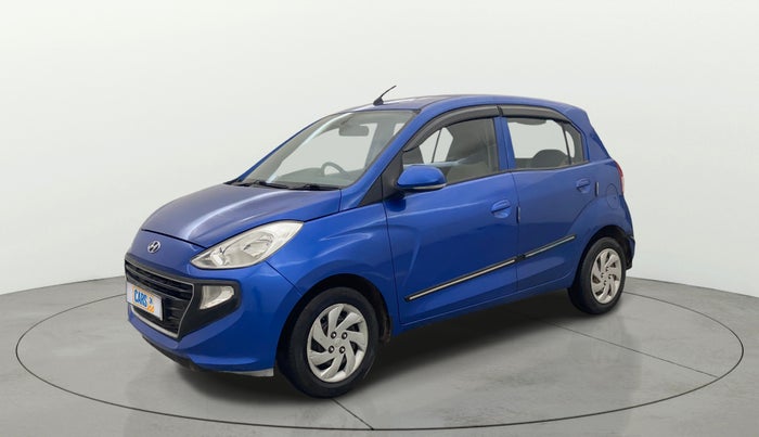 2019 Hyundai NEW SANTRO SPORTZ CNG, CNG, Manual, 66,292 km, Left Front Diagonal