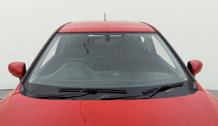 2016 Maruti Baleno ZETA PETROL 1.2, Petrol, Manual, 88,840 km, Front Windshield