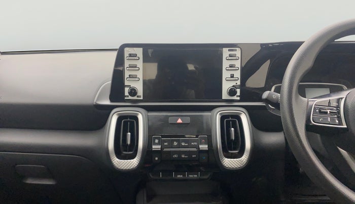 2020 KIA SONET HTX 1.0 DCT, Petrol, Automatic, 38,102 km, Air Conditioner