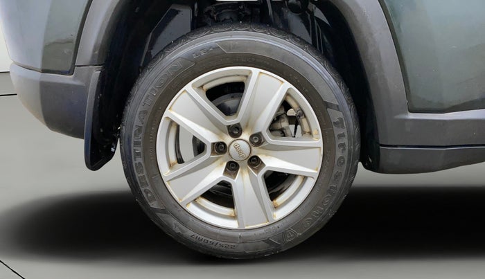 2022 Jeep Compass SPORT 1.4 PETROL DCT, Petrol, Automatic, 42,219 km, Right Rear Wheel