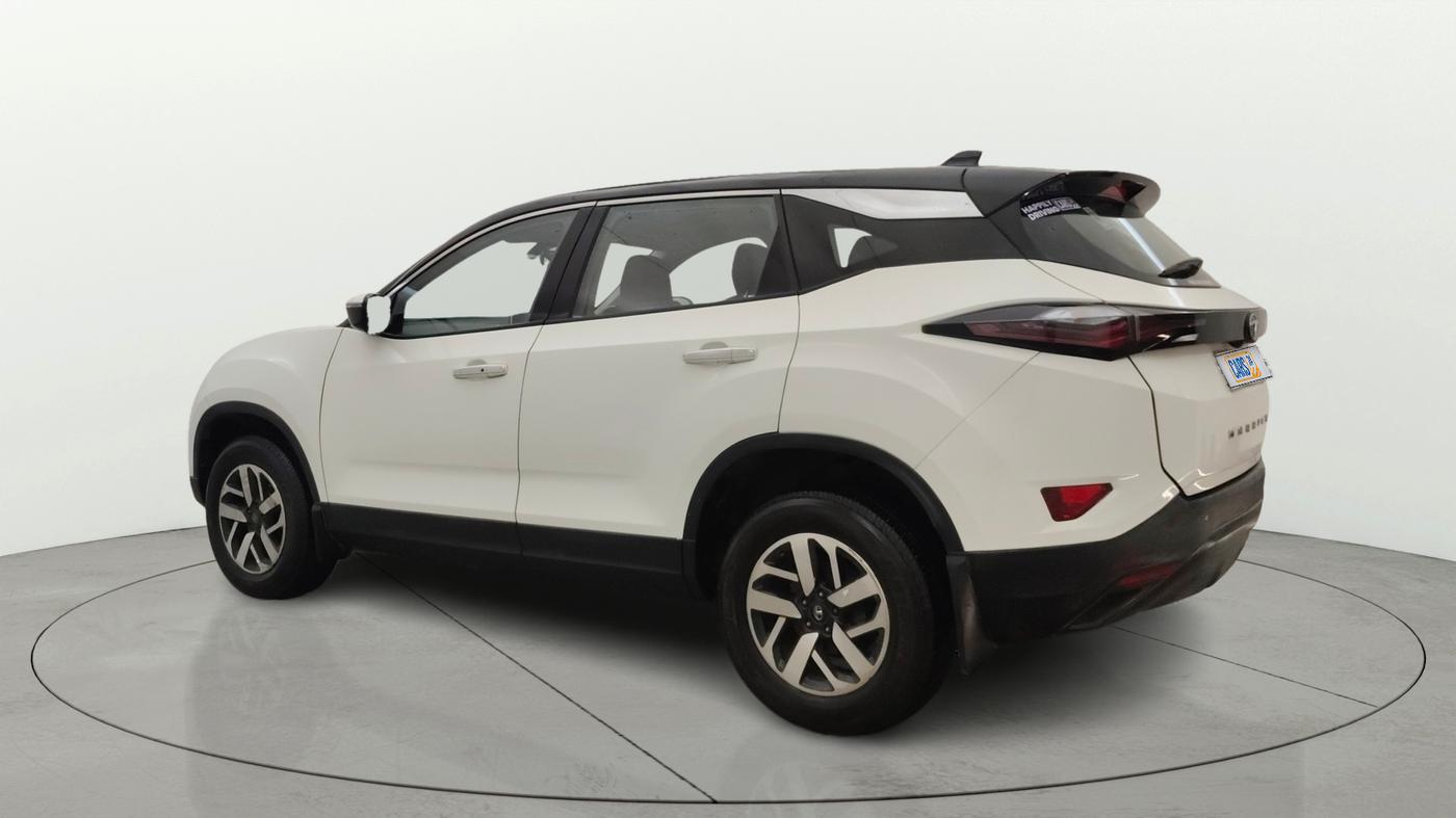 2020 Tata Harrier XZA PLUS 2.0L, Diesel, Automatic, 96,329 km, Left Back Diagonal