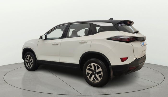 2020 Tata Harrier XZA PLUS 2.0L, Diesel, Automatic, 96,136 km, Left Back Diagonal