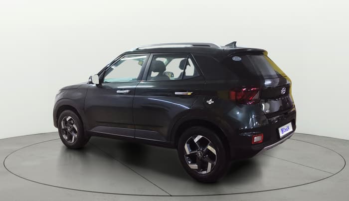 2021 Hyundai VENUE SX PLUS 1.0 TURBO DCT, Petrol, Automatic, 61,395 km, Left Back Diagonal