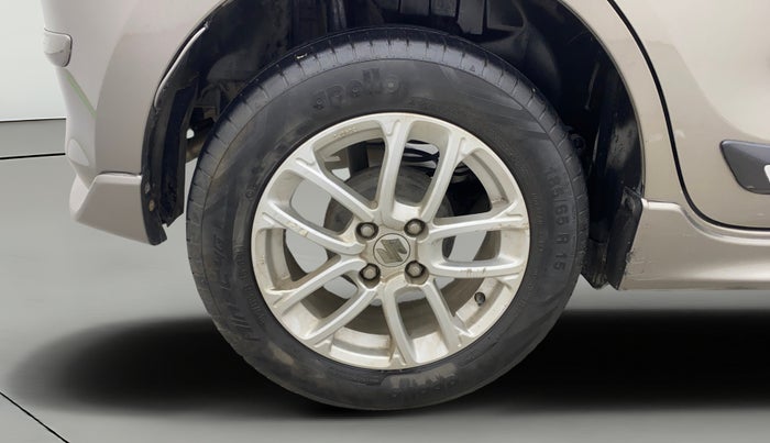 2019 Maruti Swift ZXI AMT, Petrol, Automatic, 56,094 km, Right Rear Wheel