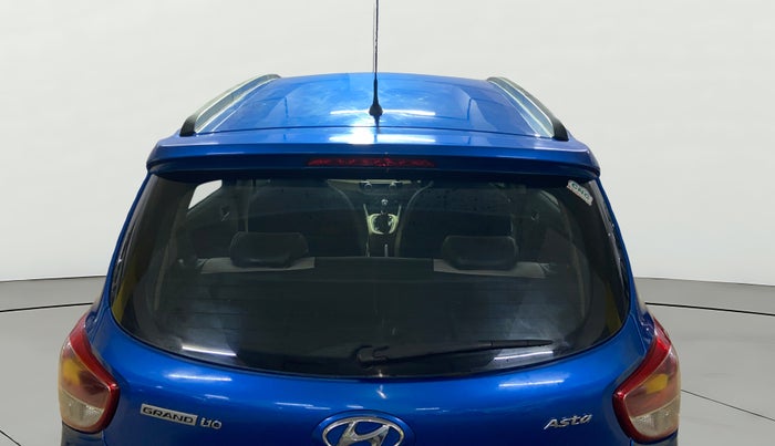 2018 Hyundai Grand i10 ASTA 1.2 KAPPA VTVT, CNG, Manual, 93,597 km, Rear Windshield