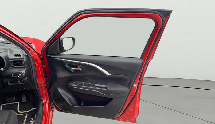 2024 Maruti Swift ZXi Plus Dual Tone AMT, Petrol, Automatic, 14,733 km, RHS Front Door