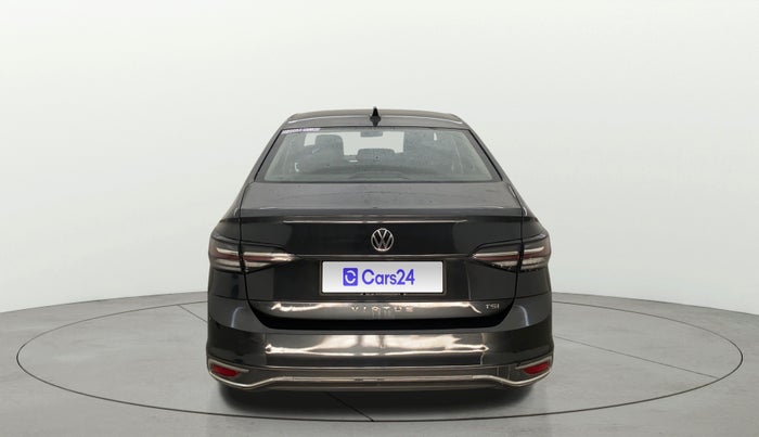 2023 Volkswagen VIRTUS HIGHLINE TSI 1.0 MT, Petrol, Manual, 39,475 km, Back/Rear