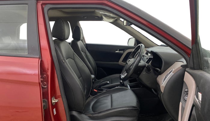 2019 Hyundai Creta SX (O) 1.6 PETROL, Petrol, Manual, 45,737 km, Right Side Front Door Cabin