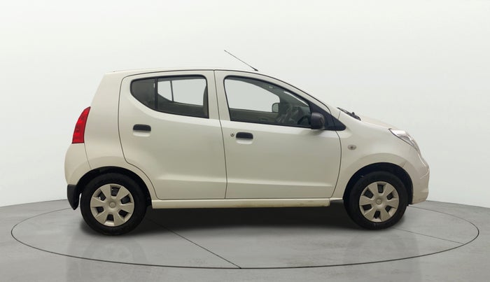 2013 Maruti A Star VXI (ABS) AT, CNG, Automatic, 52,374 km, Right Side View
