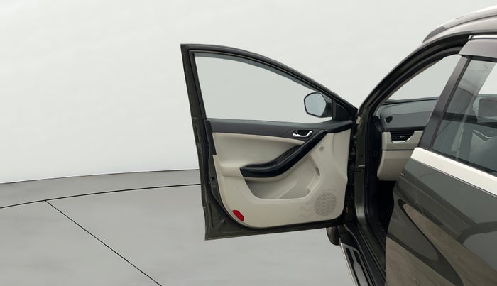 2021 Tata NEXON XZA PLUS (O) DIESEL, Diesel, Automatic, 73,484 km, LHS Front Door
