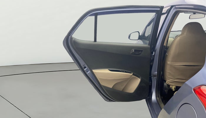 2016 Hyundai Grand i10 MAGNA 1.1 CRDI, Diesel, Manual, 95,639 km, LHS Rear Door